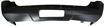 GMC, Chevrolet Rear Bumper Cover-Primed, Plastic, Replacement REPC760106P
