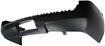 GMC, Chevrolet Rear Bumper Cover-Primed, Plastic, Replacement REPC760106P