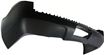 GMC, Chevrolet Rear Bumper Cover-Primed, Plastic, Replacement REPC760106P