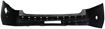 GMC, Chevrolet Rear Bumper Cover-Primed, Plastic, Replacement REPC760106P