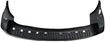GMC, Chevrolet Rear Bumper Cover-Primed, Plastic, Replacement REPC760106P
