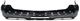 Chevrolet, GMC Rear Bumper Cover-Primed, Plastic, Replacement REPC760107P