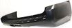 GMC, Chevrolet Rear Bumper Cover-Primed, Plastic, Replacement REPC760108P