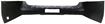 GMC, Chevrolet Rear Bumper Cover-Primed, Plastic, Replacement REPC760108P