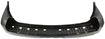 GMC, Chevrolet Rear Bumper Cover-Primed, Plastic, Replacement REPC760108P