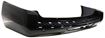 Chevrolet, Cadillac, GMC Rear Bumper Cover-Primed, Plastic, Replacement REPC760110P