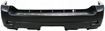 Chevrolet Rear Bumper Cover-Primed, Plastic, Replacement REPC760113PQ
