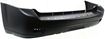 Chevrolet Rear Bumper Cover-Primed, Plastic, Replacement REPC760113PQ