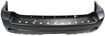 Chevrolet Rear Bumper Cover-Primed, Plastic, Replacement REPC760113PQ