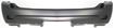 Chevrolet Rear Bumper Cover-Primed, Plastic, Replacement REPC760113P
