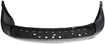 Chevrolet Rear Bumper Cover-Primed, Plastic, Replacement REPC760113P