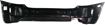 Chevrolet Rear Bumper Cover-Primed, Plastic, Replacement REPC760117PQ