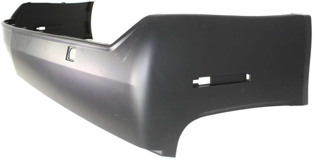 Cadillac Rear Bumper Cover-Primed, Plastic | Replacement REPC760121P|