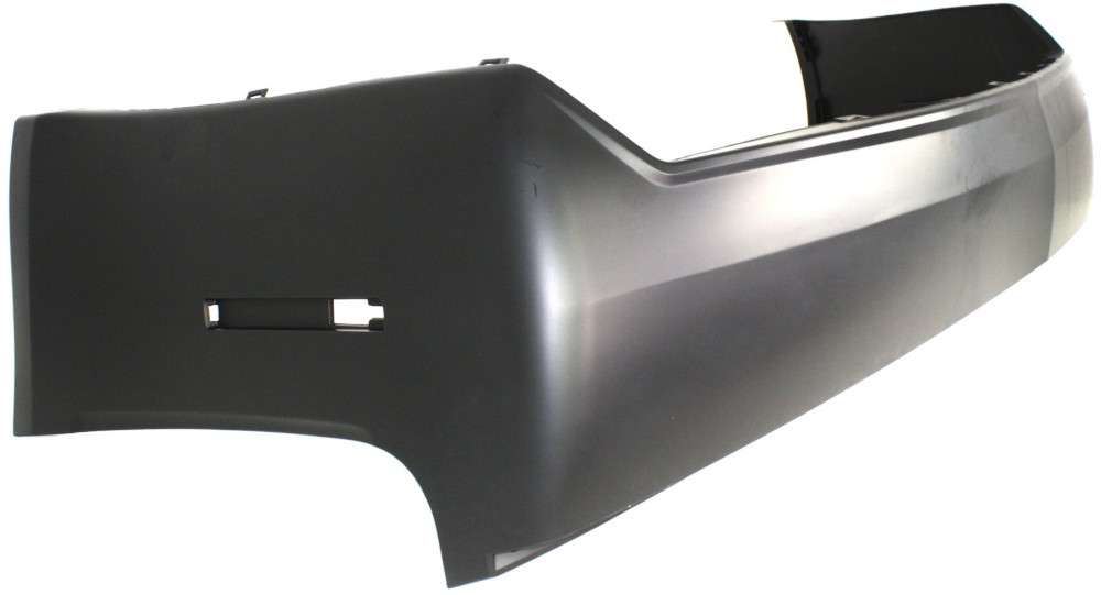 Cadillac Rear Bumper Cover-Primed, Plastic | Replacement REPC760121P,