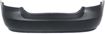 Chevrolet Rear Bumper Cover-Primed, Plastic, Replacement REPC760124P