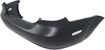 Chevrolet Rear Bumper Cover-Primed, Plastic, Replacement REPC760124P