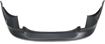 Chevrolet Rear Bumper Cover-Primed, Plastic, Replacement REPC760124P
