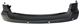 Chrysler Rear, Upper Bumper Cover-Primed, Plastic, Replacement REPC760126P