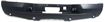 Cadillac, Chevrolet Rear Bumper Cover-Primed, Plastic, Replacement REPC760130P