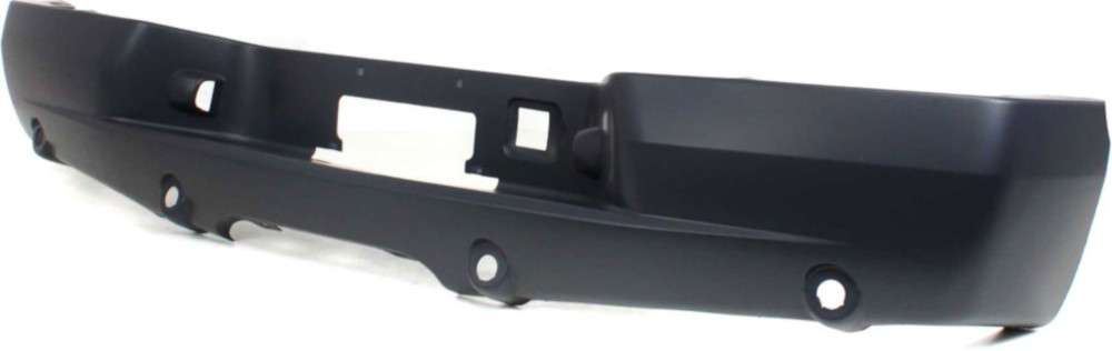 Cadillac, Chevrolet Rear Bumper Cover-Primed, Plastic | Replacement ...