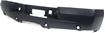 Cadillac, Chevrolet Rear Bumper Cover-Primed, Plastic, Replacement REPC760130P