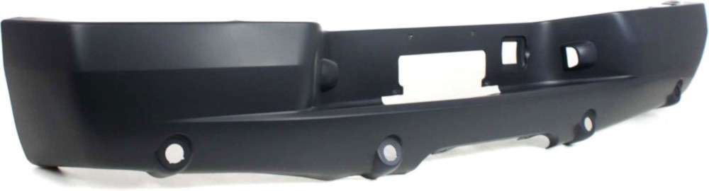 Cadillac, Chevrolet Rear Bumper Cover-Primed, Plastic | Replacement ...