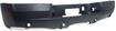 Cadillac, Chevrolet Rear Bumper Cover-Primed, Plastic, Replacement REPC760130P