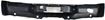 Cadillac, Chevrolet Rear Bumper Cover-Primed, Plastic, Replacement REPC760130P
