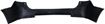 Chevrolet Rear, Upper Bumper Cover-Primed, Plastic, Replacement REPC760133P
