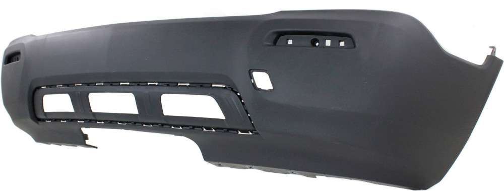 Chevrolet Rear Bumper Cover-Textured, Plastic | Replacement REPC760134,