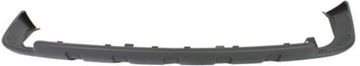 Chevrolet Rear, Lower Bumper Cover-Primed, Plastic, Replacement REPC760141Q