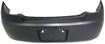 Chevrolet Rear Bumper Cover-Primed, Plastic, Replacement REPC760148P