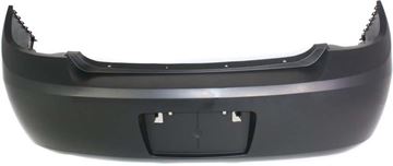 Chevrolet Rear Bumper Cover-Primed, Plastic, Replacement REPC760148P