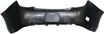 Chevrolet Rear Bumper Cover-Primed, Plastic, Replacement REPC760148P