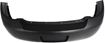 Chevrolet Rear Bumper Cover-Primed, Plastic, Replacement REPC760148P