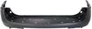 Chevrolet, Pontiac Rear, Upper Bumper Cover-Primed, Plastic, Replacement REPC760149P