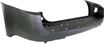 Chevrolet, Pontiac Rear, Upper Bumper Cover-Primed, Plastic, Replacement REPC760149P