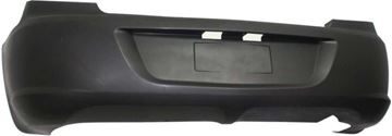Chrysler Rear Bumper Cover-Primed, Plastic, Replacement REPC760155P