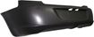 Chrysler Rear Bumper Cover-Primed, Plastic, Replacement REPC760155P