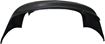 Chrysler Rear Bumper Cover-Primed, Plastic, Replacement REPC760155P