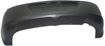 Chrysler Rear Bumper Cover-Primed, Plastic, Replacement REPC760155P