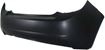Chevrolet Rear Bumper Cover-Primed, Plastic, Replacement REPC760158PQ