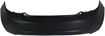 Chevrolet Rear Bumper Cover-Primed, Plastic, Replacement REPC760158PQ