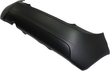 Chevrolet Rear Bumper Cover-Primed, Plastic, Replacement REPC760158P
