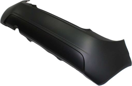Chevrolet Rear Bumper Cover-Primed, Plastic, Replacement REPC760158P