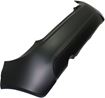 Chevrolet Rear Bumper Cover-Primed, Plastic, Replacement REPC760158P