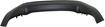 Chevrolet Rear Bumper Cover-Primed, Plastic, Replacement REPC760158P