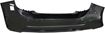 Chevrolet Rear Bumper Cover-Primed, Plastic, Replacement REPC760158P