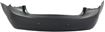 Chevrolet Rear Bumper Cover-Primed, Plastic, Replacement REPC760160PQ