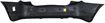 Chevrolet Rear Bumper Cover-Primed, Plastic, Replacement REPC760160PQ